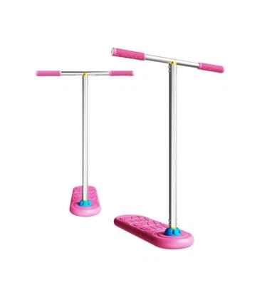 INDO Pro Indoor Trampolin Trick Scooter - Pink Pop Limited Edition