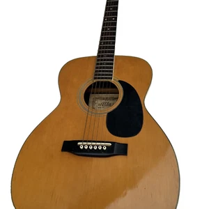 Atlas F411 Akustikgitarre mit Reisetasche - Bild 1 von 14