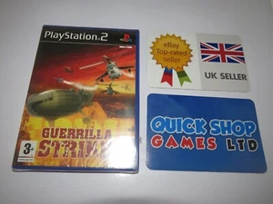 Guerrilla Strike nuevo precintado UK PAL ps2 playstation 2 - Imagen 1 de 8