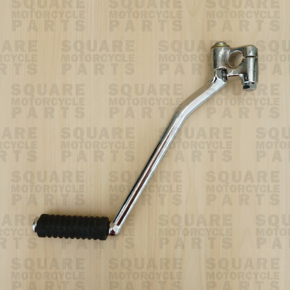 Pedaliera Per Moto In Metallo Nero - Elegante, Resistente, Sostituzione Diretta - Foto 5