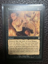 MTG — Tainted Pact — Odyssey