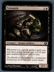 MTG Painsmith Scars of Mirrodin SOM Uncommon #74 - Picture 1 of 1