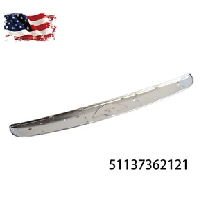 For Mini Cooper F55 F56 F57 Rear Trunk Lid Grip Button Cover Trim Chrome 7362121 - Bild 1 von 8
