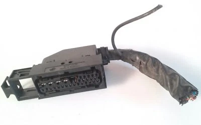 2002 Volvo S40 pigtail wiring for ABS hydraulic unit OEM 30856098 - Image 1 of 4