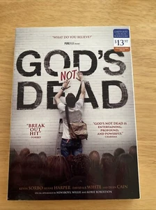 God’s Not Dead 2 DVD New/Sealed - Picture 1 of 2