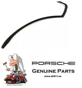Genuine Porsche CAYENNE Rear RIGHT Weather-Strip 9Y0839762B - Picture 1 of 1