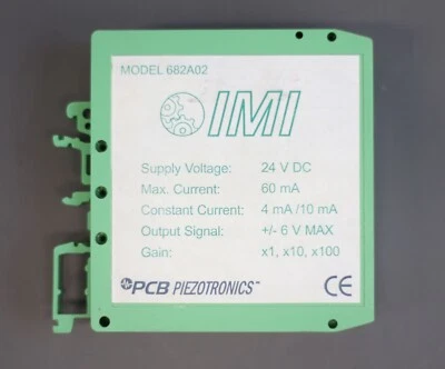 PCB Piezotronics IMI 682A02 Sensor Signal Conditioner Sensorsignalaufbereiter - Bild 1 von 4