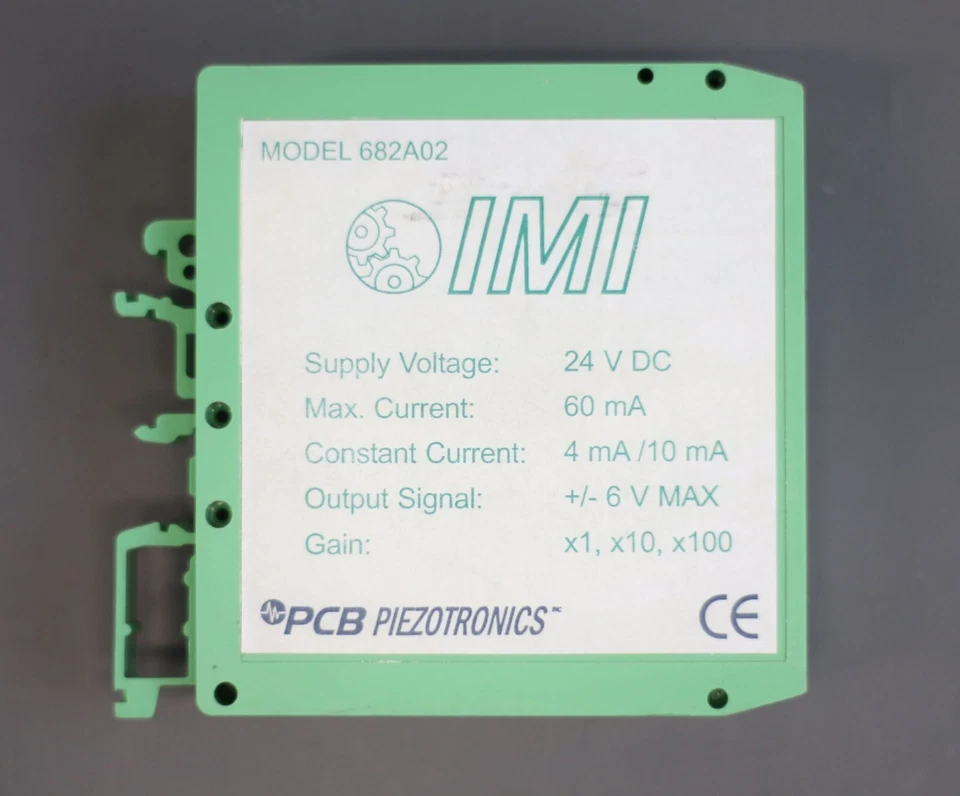 PCB Piezotronics IMI 682A02 Sensor Signal Conditioner Sensorsignalaufbereiter - Bild 1 von 4