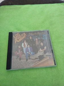 Album de Oro by Los Acosta (CD, Nov-2001, WEA Latina) - Picture 1 of 4