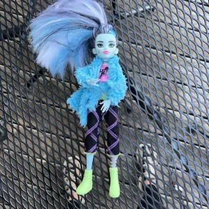 Monster High G4 Frankie Stein Muñeca Ropa Accesorios Mattel 2022 - Imagen 1 de 6