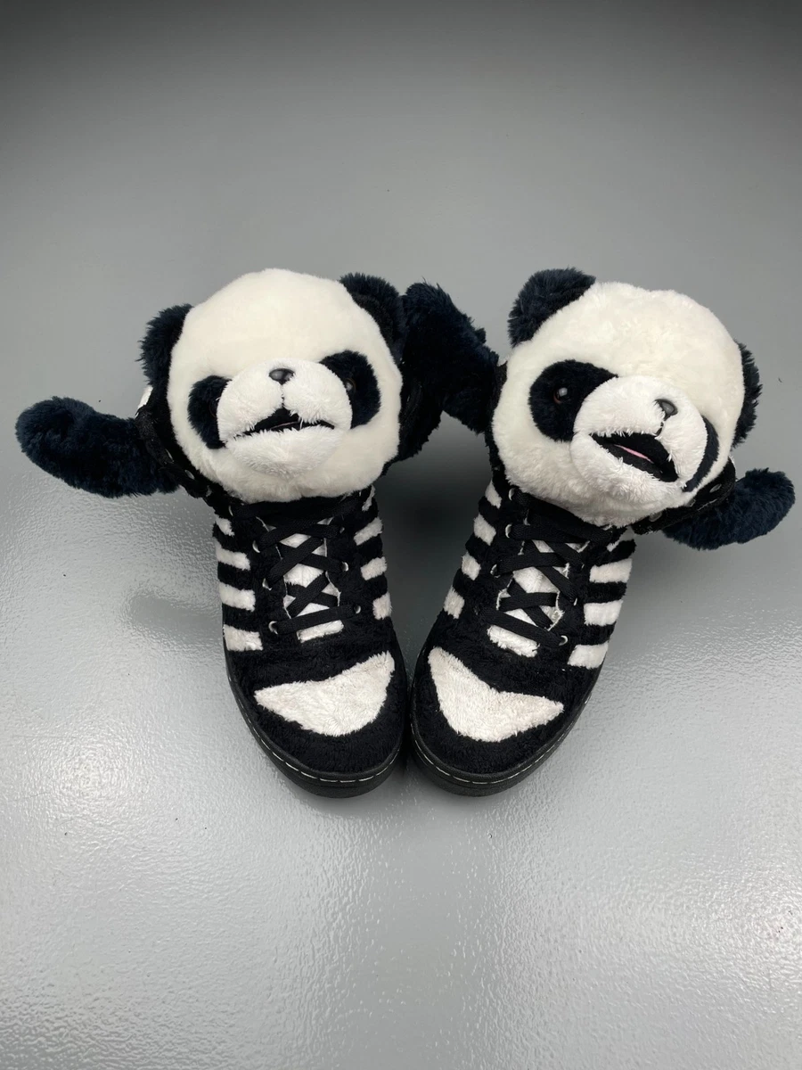 adidas Js Panda Bear Jeremy Scott for Sale | Authenticity