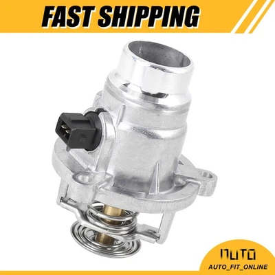 Carcasa Termostato Coche 100°C 11537586885 UNO Personalizado para BMW X5 4.4i 2004-2006  Foto 1 de 4