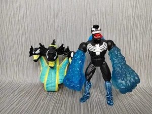 Marvel, Venom Hydro Blast, Web Splasher, Vintage, Figures Bundle - Picture 1 of 10