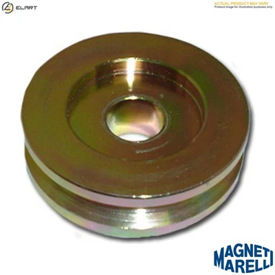 BELT PULLEY ALTERNATOR 940113010117 FOR FORD MONDEO/IV/Turnier S-MAX  VOLVO - Image 1 of 4