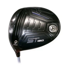 LH Mizuno ST190 9.5* Driver Graphite Fujikura Atmos Tour Spec X Flex - Picture 1 of 6