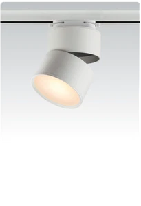 LED Track Head 12w Tri Color White 3 Wire - Picture 1 of 1