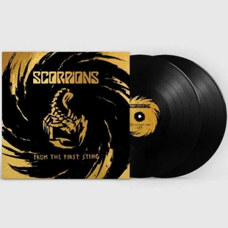 Scorpions/From The First Sting (2LP/180g Vinyl) 6416104 New LP - Image 1 of 1