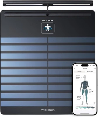 WITHINGS Smart Scales for Body Weight New!!! - Image 1 of 4