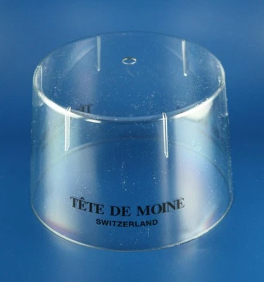 COPPA FRESCA COPERTURA BELLA CAPPA FORMAGGIO ORIGINALE TETE DE MOINE GIROLLE COVER