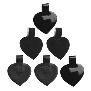 6 Pairs of Anti-wear High Heels Protective Shoe Pad Strap Anti- Heel Pads - Picture 1 of 12