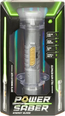 Goliath POWER SABER - Laserschwert Automatisch ausziehbar und einziehbar 6+ G RT - Bild 1 von 4
