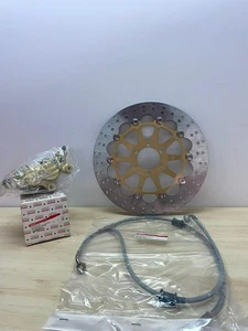 KIT Doppio Disco Anteriore Ducati Performance Monster 620. 96832002B - Picture 1 of 6