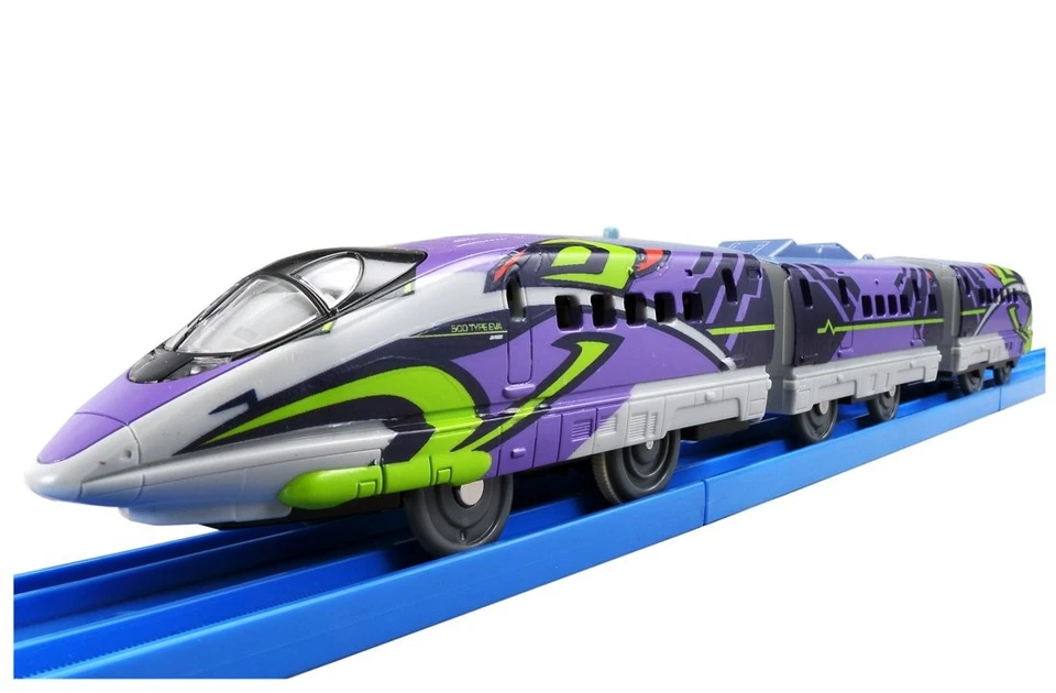 Tren EVA Plarail Light-up 500 TIPO Foto 1 de 1