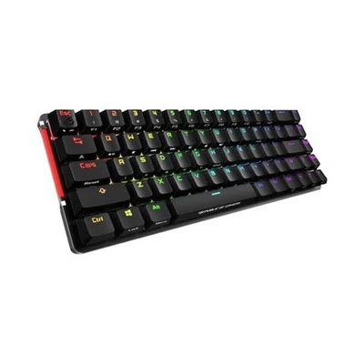 Asus Gaming  Tastatur ROG Falchion/RD/DE Wireless (B-Ware) - Bild 1 von 3