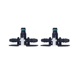 T Type Replacement Fuel Injectors Fitments Compatible with For RAM Models - Picture 1 of 12