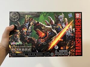 yolopark SCOURGE transformers rise of the beasts amk series model kit HASBRO NEW