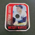 1997 Cybertract Mickey Mantle "His Final Inning" CD-Rom Yankees