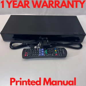 Panasonic DMR-EX97 DVD HDD Recorder 500GB Twin Freeview HD WARRANTY - Picture 1 of 14