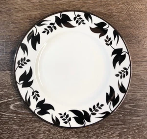Wedgwood, Lily of the Valley Silver, Salad Plate ~new~ - Picture 1 of 5