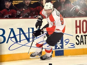 Jakub Voracek Hand Signed Autographed Philadelphia Flyers 8x10 Photo #93 - Picture 1 of 2