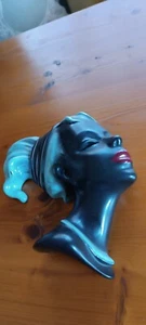 cortendorf wall mask like new midcentury 50s 69s - Picture 1 of 10