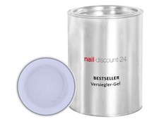 UV-Gel Versiegelungsgel klar 1000ml Finish High Gloss Versiegler Hochglanz Nail