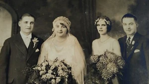 Antique *Original* Photography Portrait Photo - Picture 1 of 8