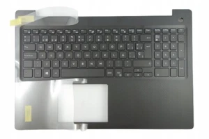 NEW Genuine Palmrest Keyboard SPANISH Dell Inspiron 3580 3581 3582 3583 / P4MKJ - Zdjęcie 1 z 12