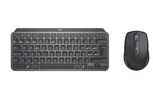 Logitech MX Keys Mini Combo for Business Wireless Keyboard & Mouse W/ Logi Bo... - Picture 1 of 1