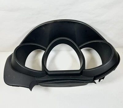 ⭐️ 2014-2017 Kia Rio Speedometer Cluster Bezel Trim | OEM - Image 1 of 4