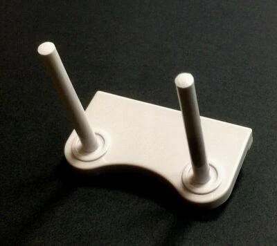  Spool Pin (Screw-On) YA-60 (630007008) (90319)  Brother/Baby Lock/Janome - Image 1 of 2