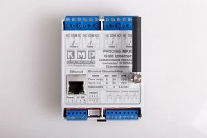Prodino MKR Ethernet GSM  (compatible con arduino) - Imagen 1 de 1