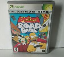 Simpsons Road Rage Xbox OUT OF STOCK
