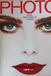 PHOTO MAGAZINE 1982 No 182 BRODOVITCH RICHARD CERF OAKI GATEWOOD PARIS ANNÉE 50  - Picture 1 of 1