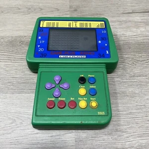 Game + Plus RJP Keno Handheld Electronic Game 9303 ungetestet (F) - Bild 1 von 4