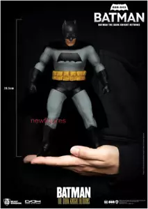 Beast Kingdom DAH-043 8ction heroesDark Knight Returns Male Action Figure Toys - Picture 1 of 8