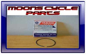NOS Yamaha YZ-80 1st O/S 0.25 Piston RING # 39K-11611-10-00 1984-1992 - Picture 1 of 1