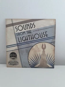 Bioshock 2 Soundtrack Sounds from the Lighthouse CD AUDIO JAP VERSION - Imagen 1 de 2