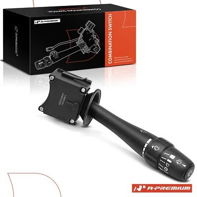 Interruptor limpiaparabrisas para Chevy Malibu 2004-2010 Cobalt HHR Pontiac G5 Saturn Foto 1 de 4