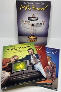 Mr Show The Complete Collection (Dvd, 2005 TV Series, Bob Odenkirk, OOP) Cad - Bild 1 von 12